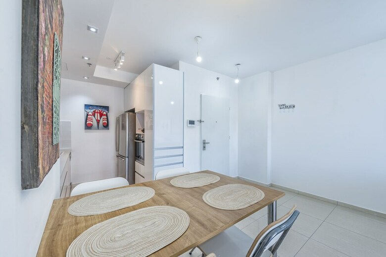 Apartamento Superior & Spacious.over Tlv Mall