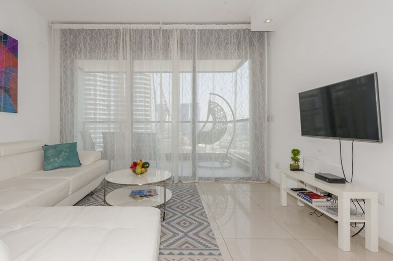 Apartamento Superior & Spacious.over Tlv Mall