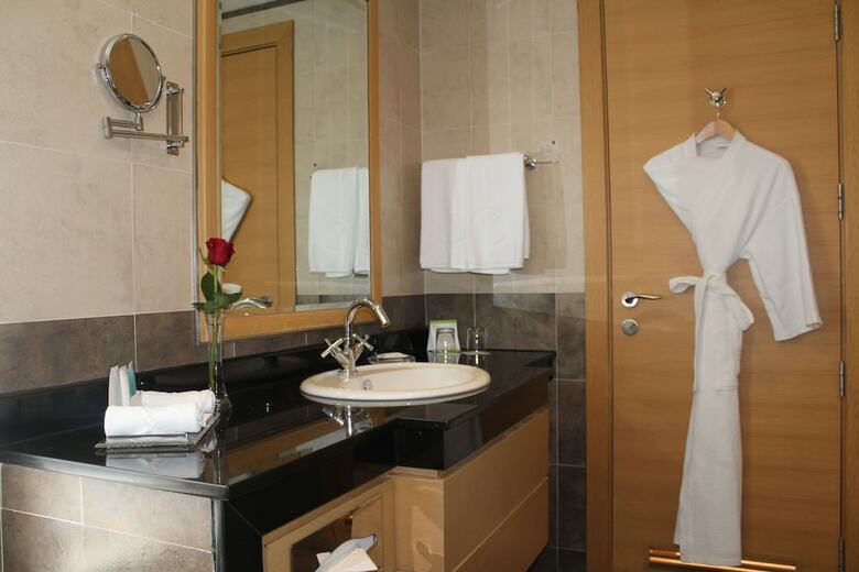Hotel Nour Arjaan By Rotana
