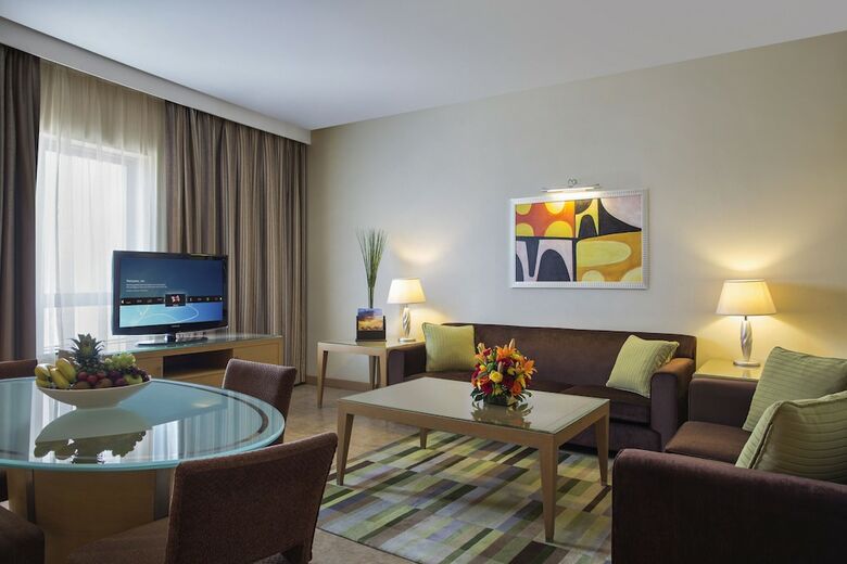 Hotel Nour Arjaan By Rotana