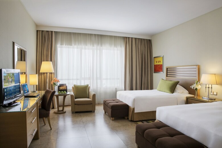Hotel Nour Arjaan By Rotana