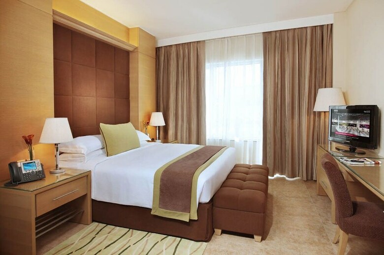 Hotel Nour Arjaan By Rotana