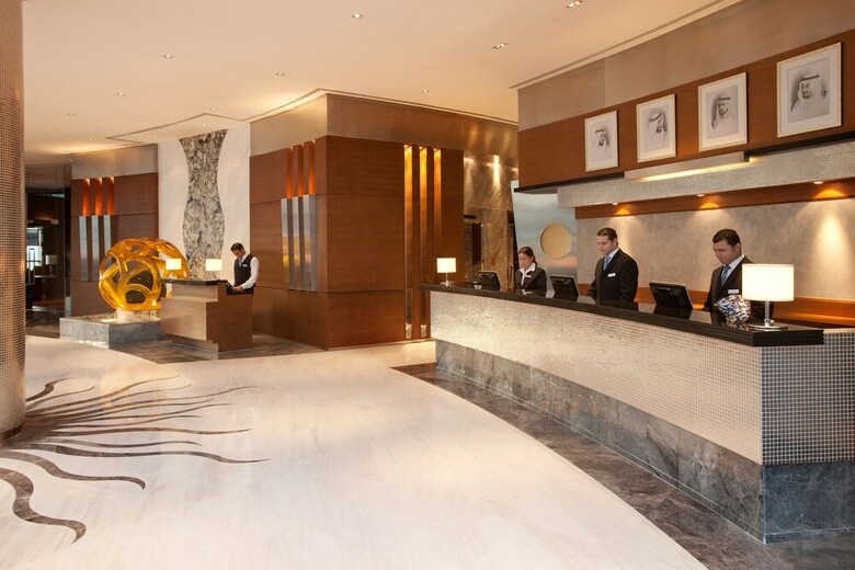 Hotel Nour Arjaan By Rotana