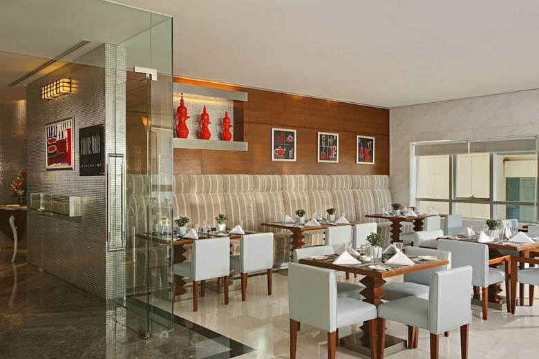 Hotel Nour Arjaan By Rotana