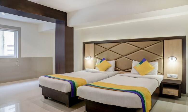 Hotel Treebo Trip Everest Lodging