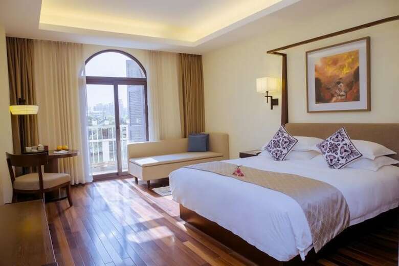 Ssaw Boutique Hotel Wuhan