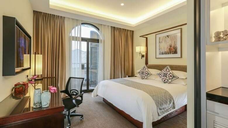 Ssaw Boutique Hotel Wuhan