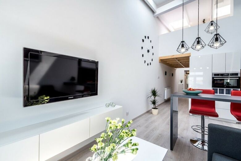 Apartamentos Panorama Twin Loft Superior