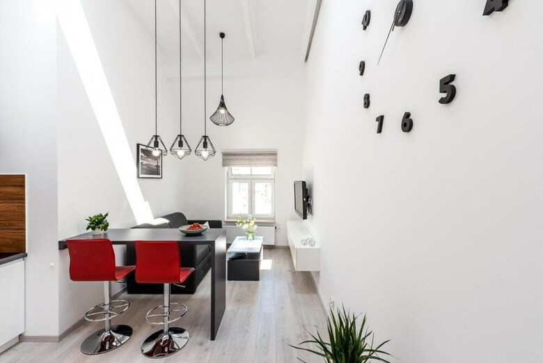 Apartamentos Panorama Twin Loft Superior