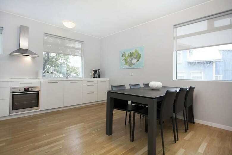 Blue Luxury Apartments