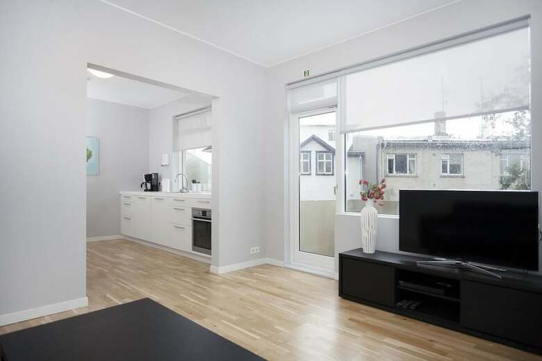 Blue Luxury Apartments