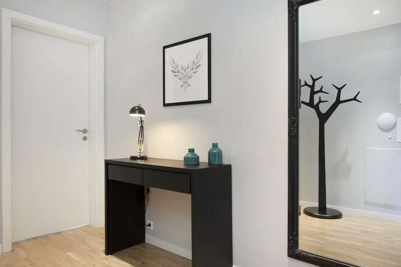 Blue Luxury Apartments
