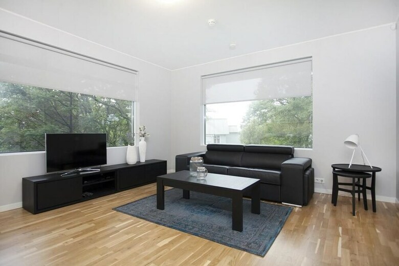 Blue Luxury Apartments