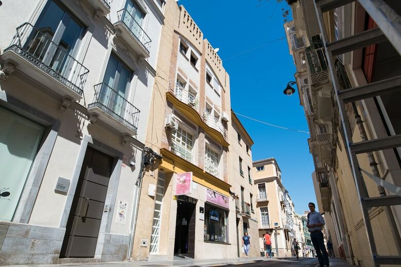 Apartamentos Centro Hist�rico/old City Center