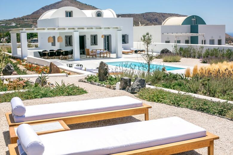 Philosophia Luxury Villa