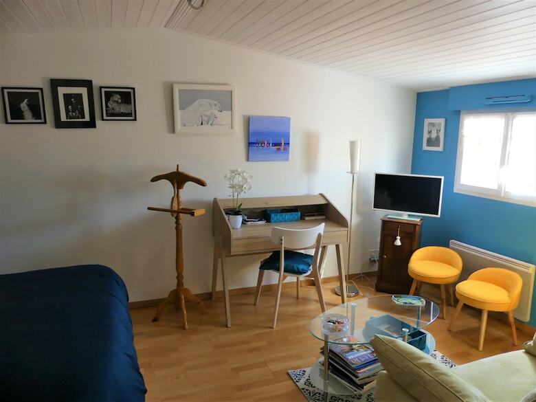 Chambre D'h�te Blanche Pierre B&B