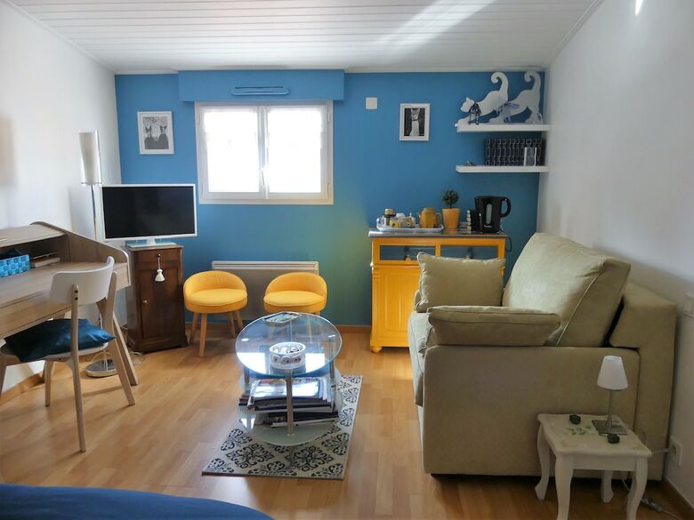 Chambre D'h�te Blanche Pierre B&B