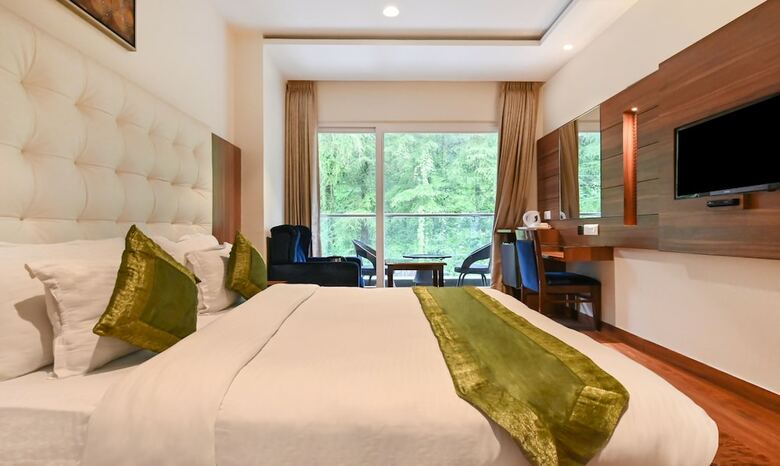 Hotel Treebo Tryst Rv Inn