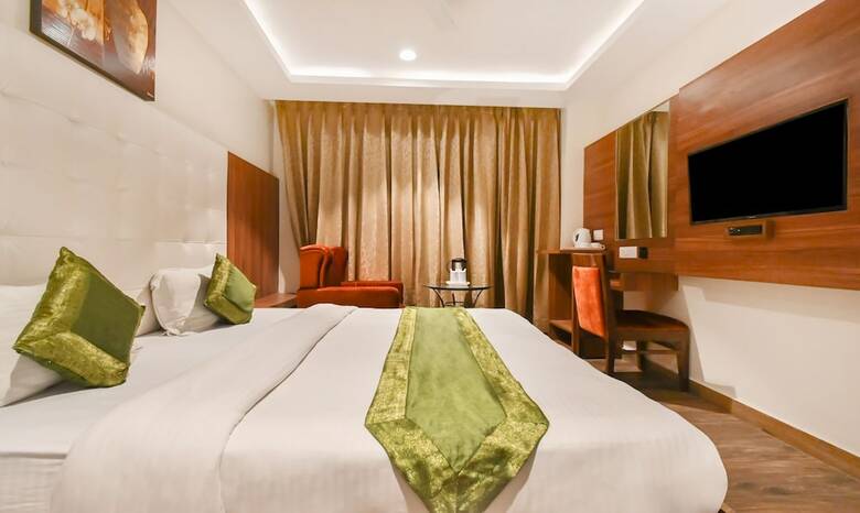 Hotel Treebo Tryst Rv Inn