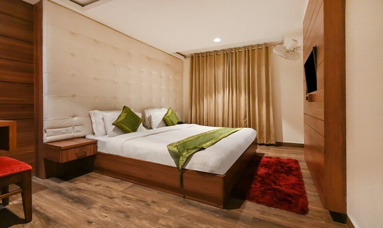 Hotel Treebo Tryst Rv Inn
