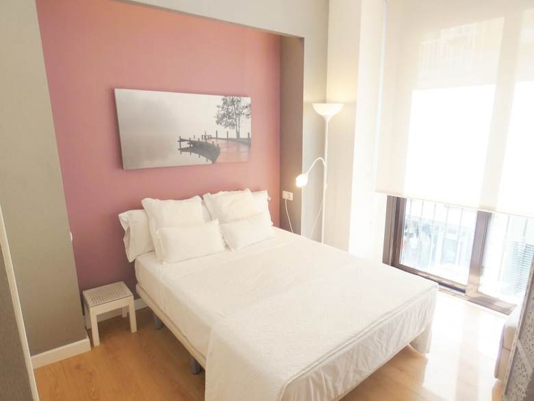 Apartamentos La Luz de M�laga