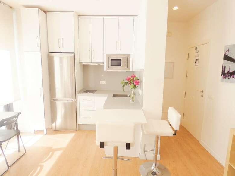 Apartamentos La Luz de M�laga