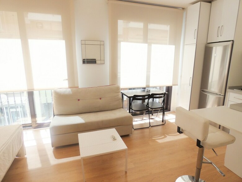 Apartamentos La Luz de M�laga