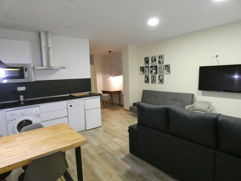 Apartamentos San Francisco