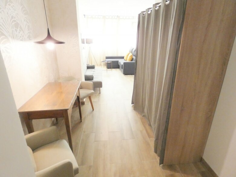 Apartamentos San Francisco