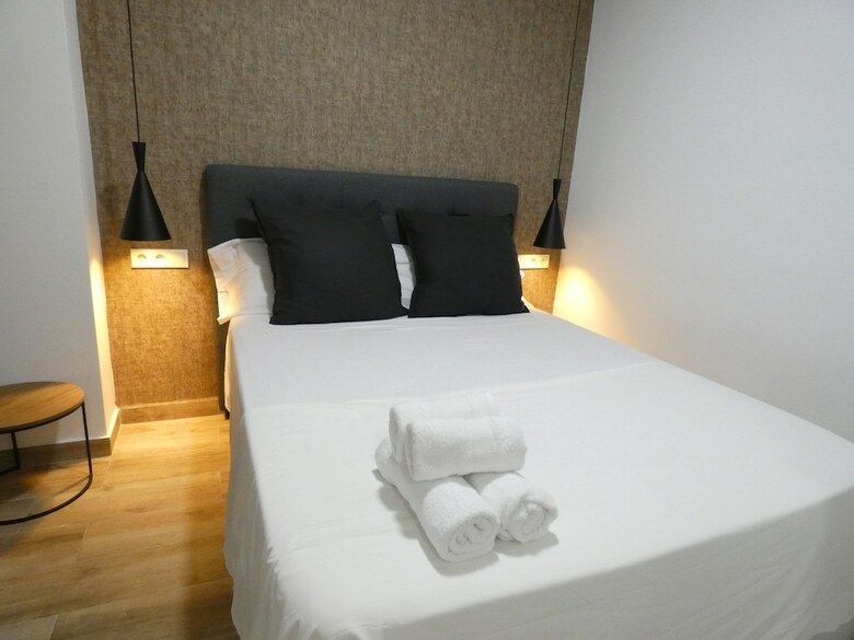 Apartamentos San Francisco