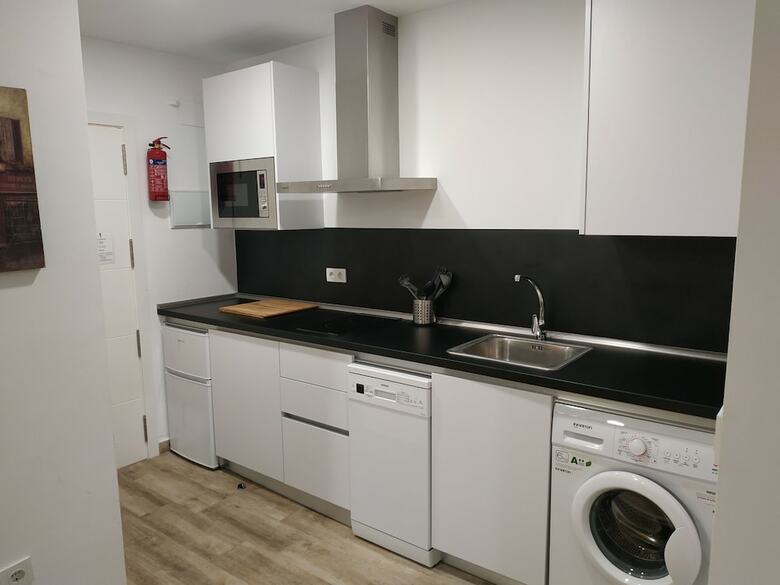 Apartamentos San Francisco