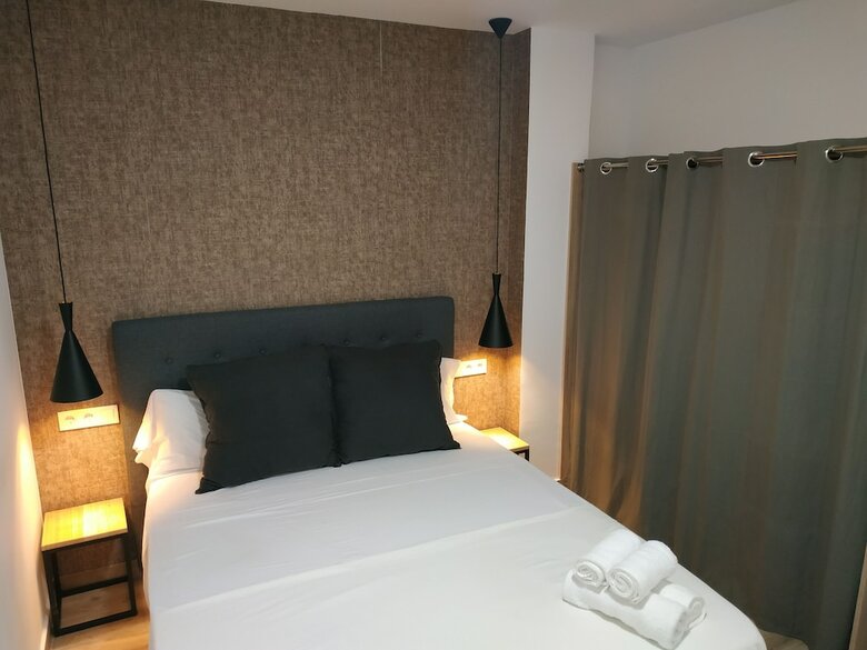 Apartamentos San Francisco