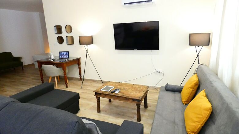Apartamentos San Francisco