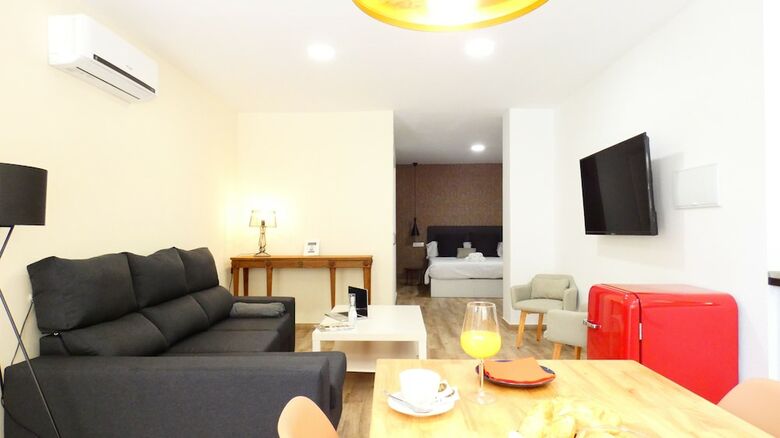 Apartamentos San Francisco