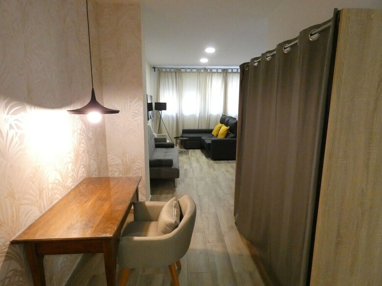 Apartamentos San Francisco
