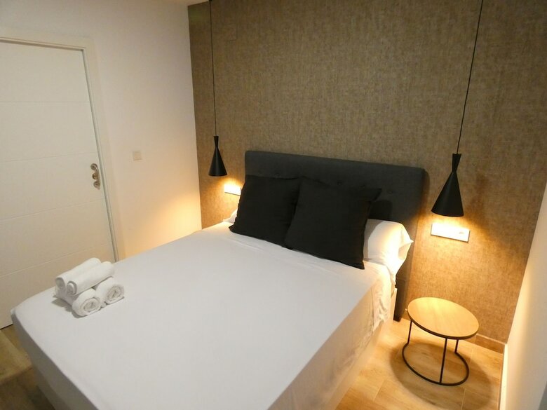 Apartamentos San Francisco