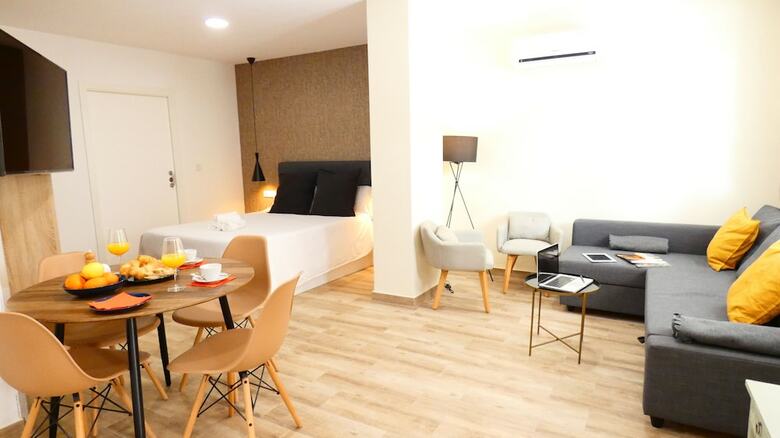 Apartamentos San Francisco