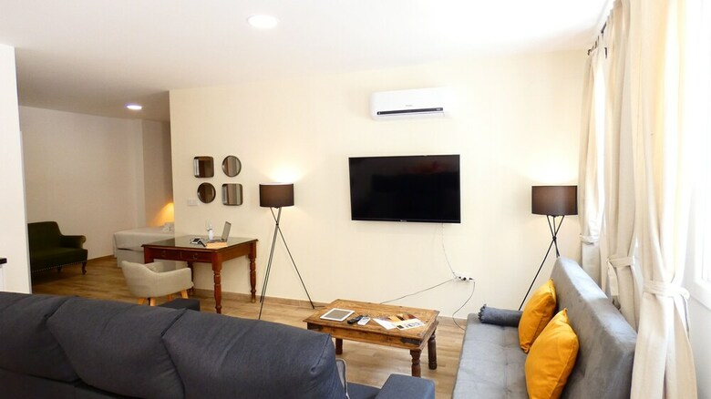 Apartamentos San Francisco