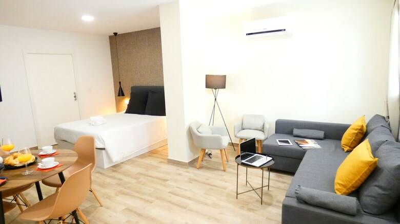 Apartamentos San Francisco
