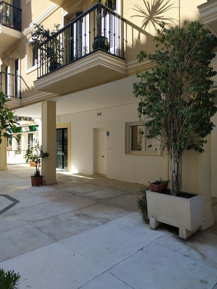 Apartamentos San Francisco