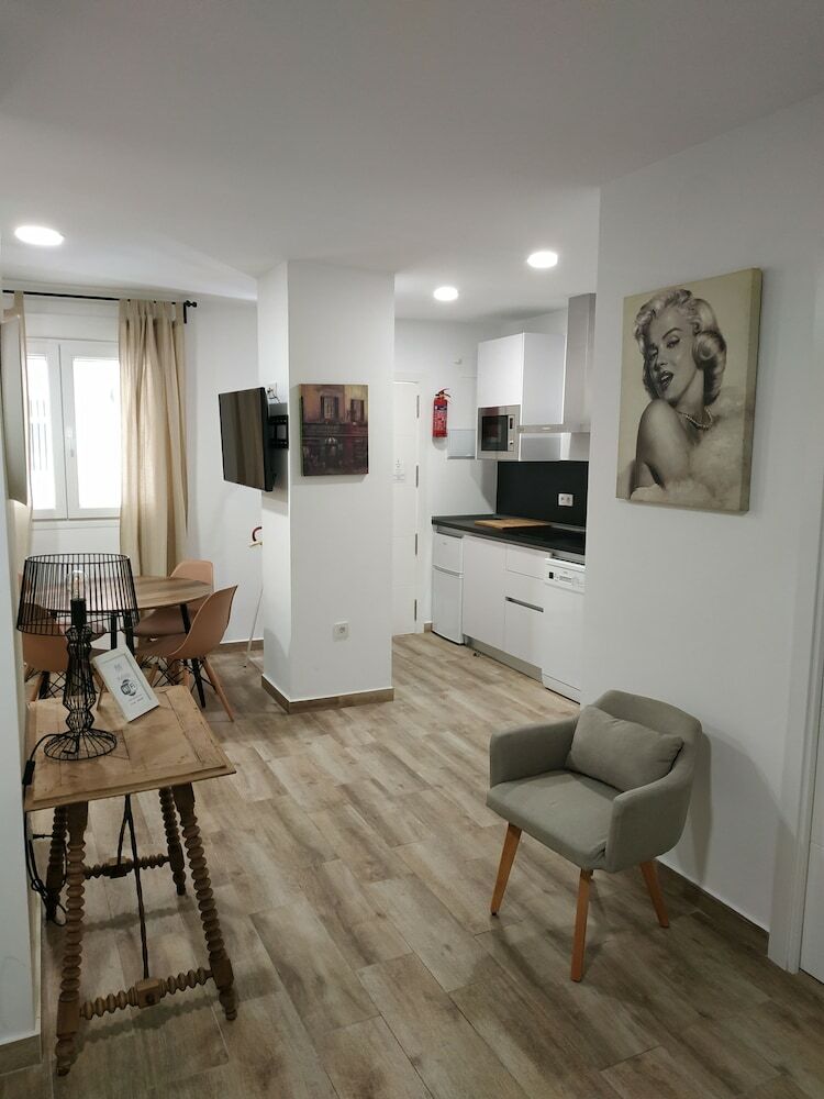 Apartamentos San Francisco