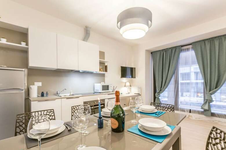 Apartamento Suite Palazzo Marconi
