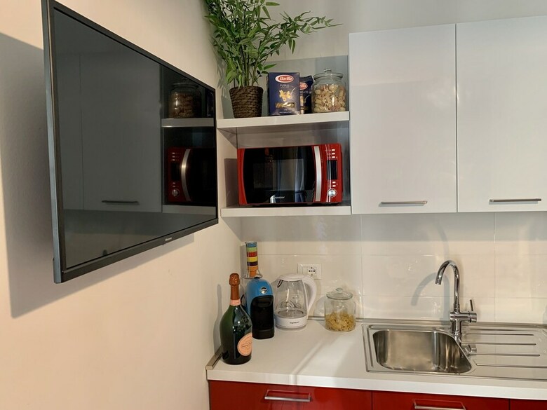 Apartamento Suite Palazzo Marconi