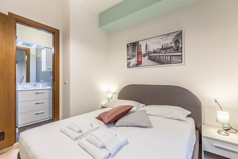 Apartamento Suite Palazzo Marconi