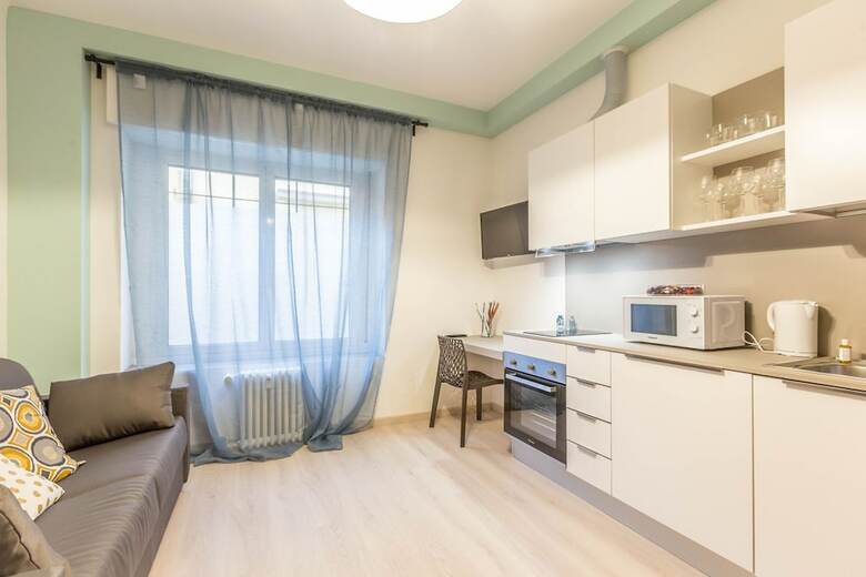 Apartamento Suite Palazzo Marconi