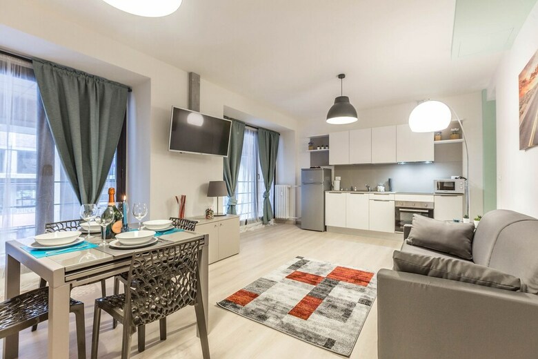 Apartamento Suite Palazzo Marconi