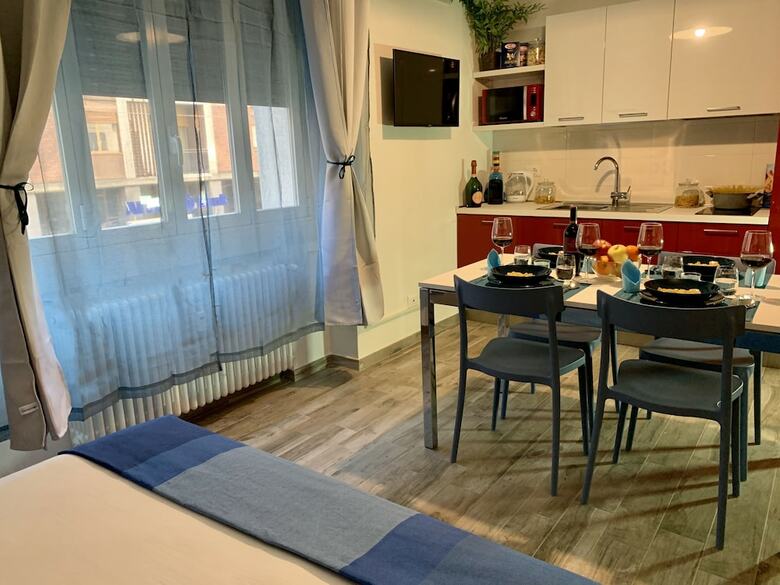 Apartamento Suite Palazzo Marconi