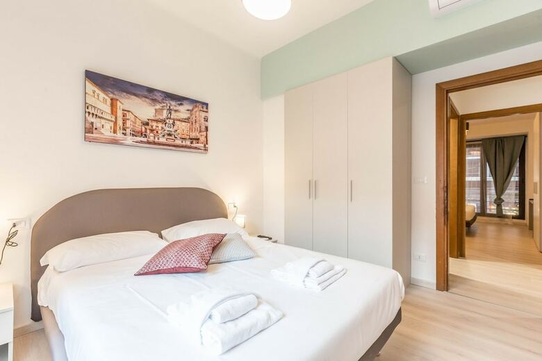Apartamento Suite Palazzo Marconi