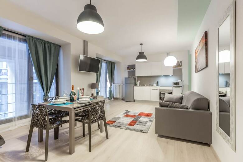 Apartamento Suite Palazzo Marconi