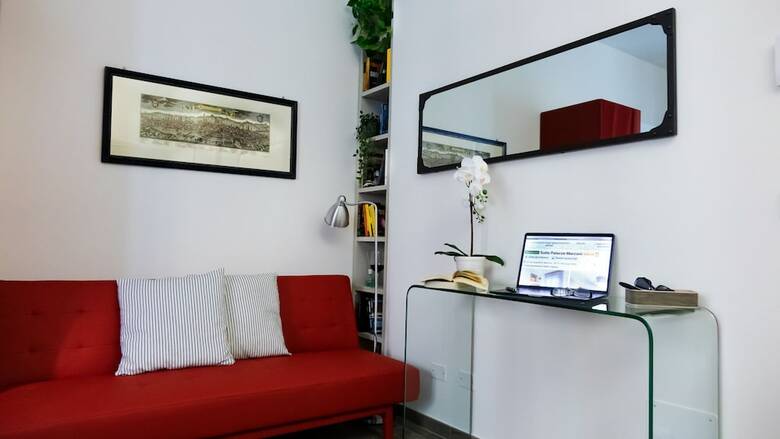 Apartamento Suite Palazzo Marconi